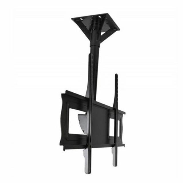 SunBriteTV Ceiling Mount with Tilt for TVs 37&quot; to 80&quot; with 18&quot; Fixed Pole