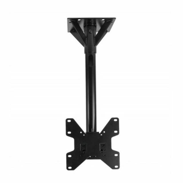SunBriteTV Ceiling Mount with Tilt for TVs 22&quot; to 43&quot; with 18&quot; Fixed Pole