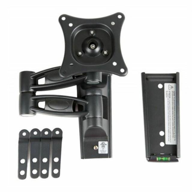 SunBriteTV Single Arm Articulating Wall Mount for 32&quot; - 43&quot; Outdoor TVs