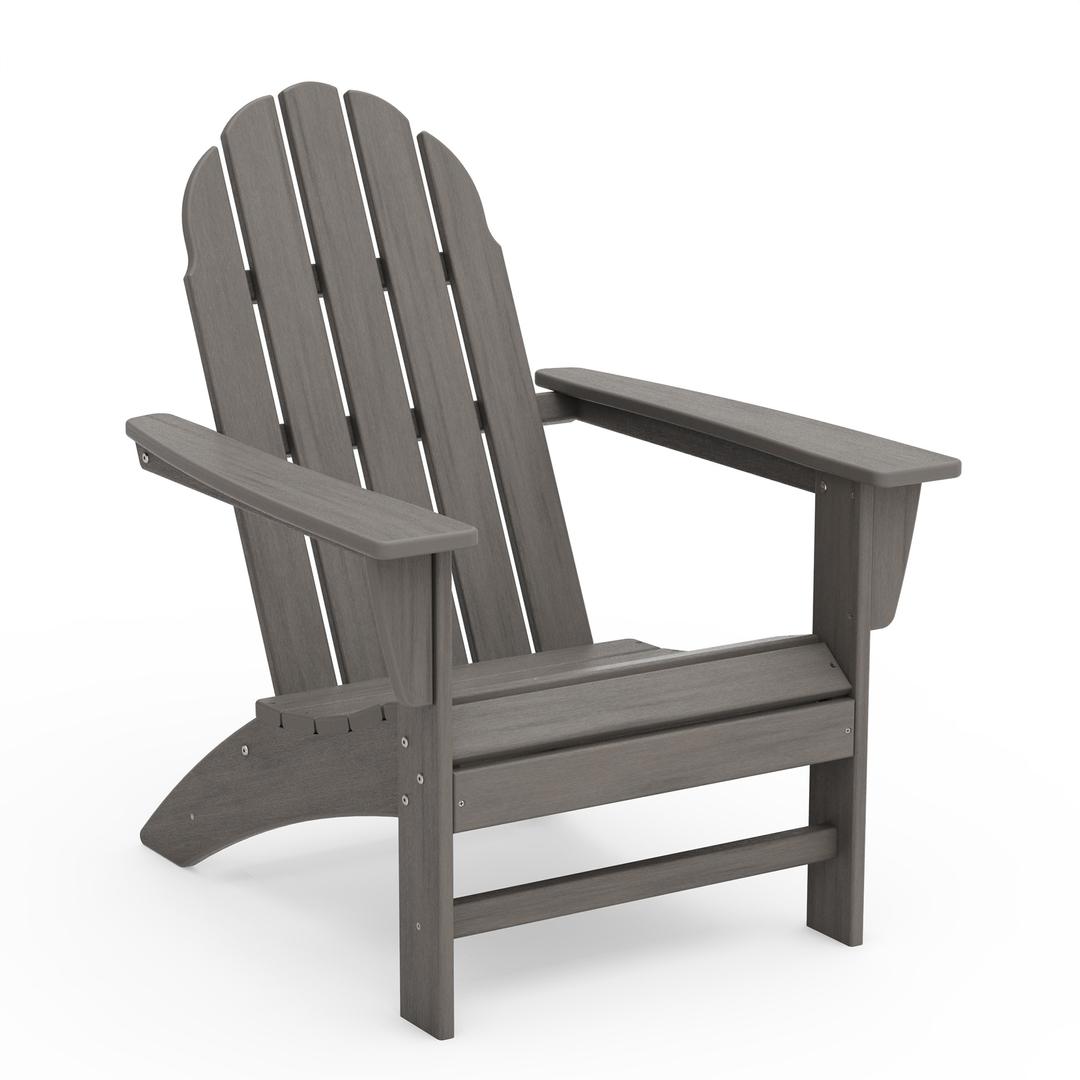 Polywood Vineyard Adirondack Chair
