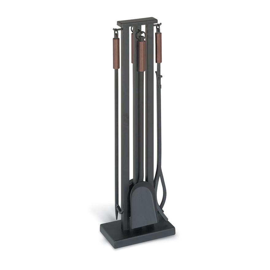 Pilgrim Contemporary Fireplace Tool Set