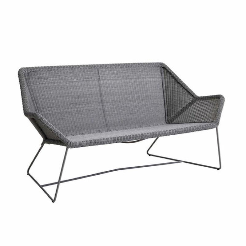 Cane-line Breeze Woven 2-Seater Sofa