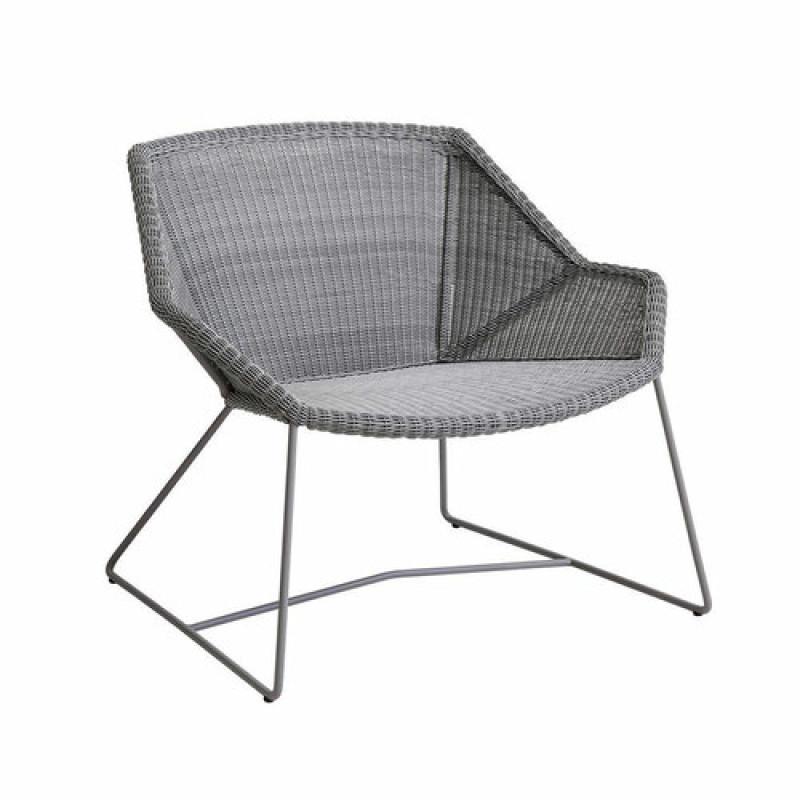 Cane-line Breeze Woven Lounge Chair