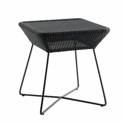 Cane-line Breeze 20" Woven Square Side Table