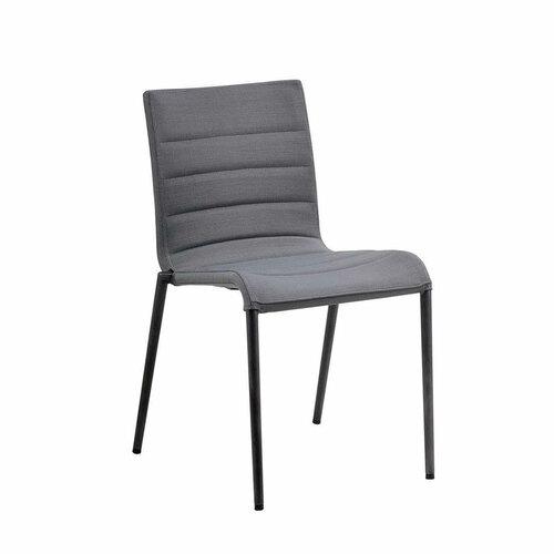 Cane-line Core Stacking Upholstered Dining Side Chair - Set of 2