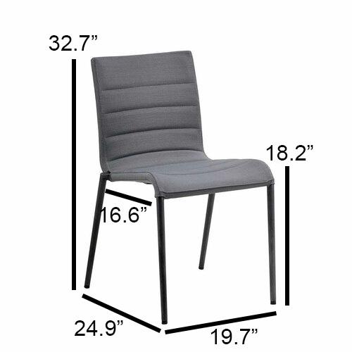 Cane-line Core Chair - Set of 2 - Dims Cane-line Core Chair - Set of 2 - Dims