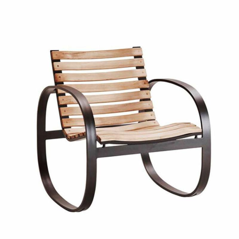 Cane-line Parc Teak Rocking Chair