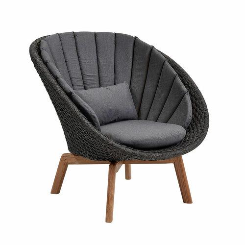 Cane-line Peacock Soft Rope Lounge Chair