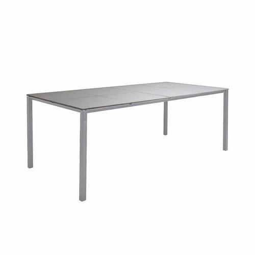 Cane-line Pure 79" Aluminum Rectangular Dining Table