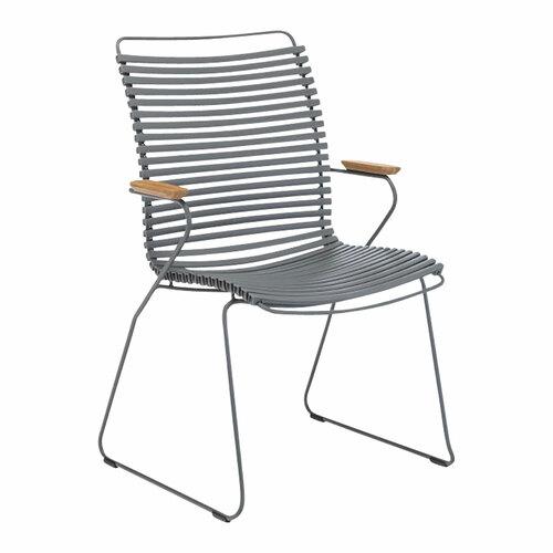 Houe Click Tall Back Stacking Dining Armchair
