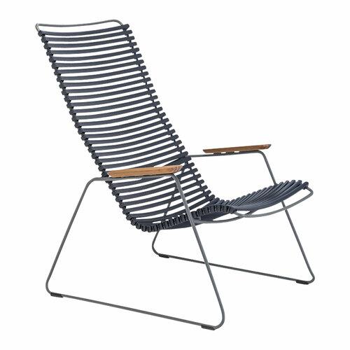 Houe Click Steel Lounge Chair
