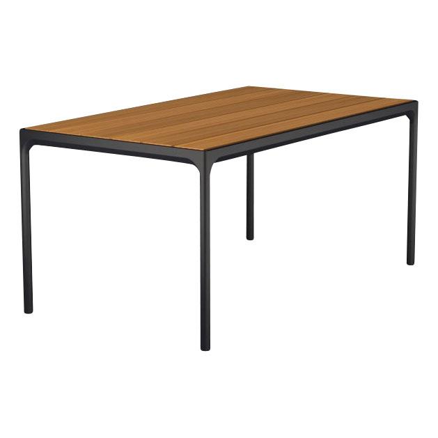 Houe Four 63" Rectangular Dining Table - Bamboo Top