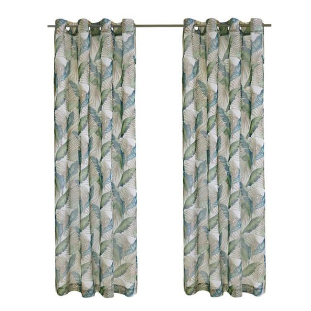 Outdoor Decor by Commonwealth Bonaire Outdoor Curtains - Set of 2