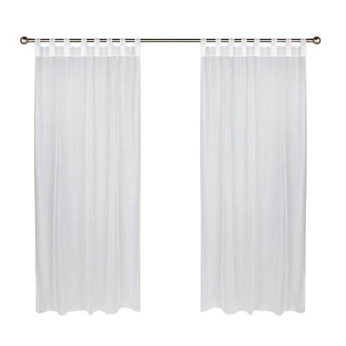 Outdoor Decor by Commonwealth Escape Hook & Loop Outdoor Curtain - Set of 2