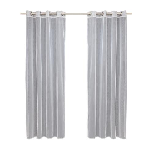 Outdoor Decor by Commonwealth No Se'em Grommet Outdoor Curtain - Set of 2