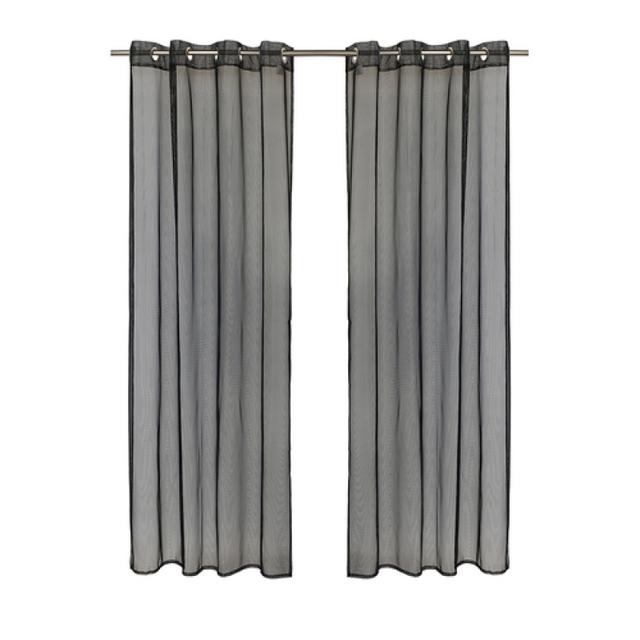 Outdoor Decor by Commonwealth No Se'em Outdoor Curtains - Set of 2