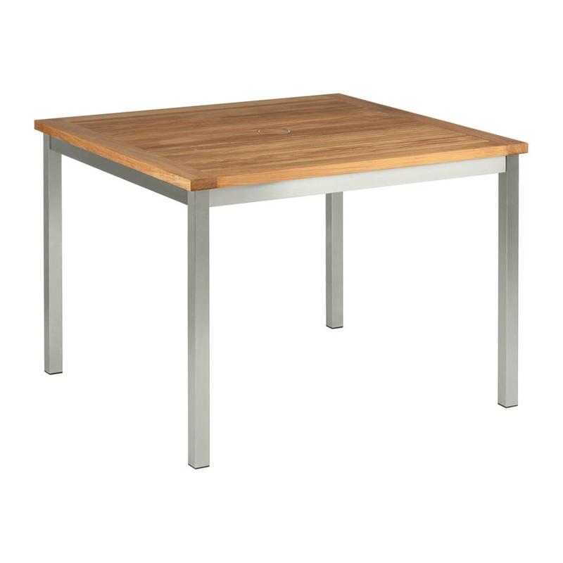 Barlow Tyrie Equinox 38" Dining Table