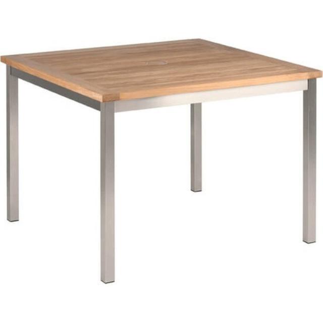Barlow Tyrie Equinox 38&quot; Dining Table