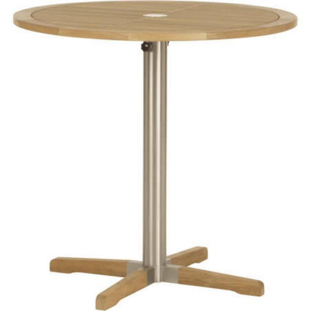Barlow Tyrie Equinox 40&quot; Round Bar Table