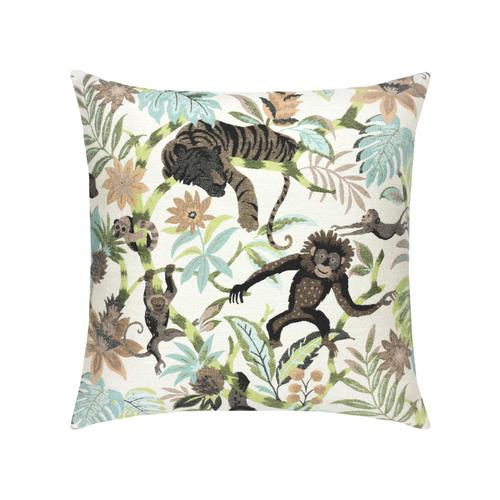 Elaine Smith 20" x 20" Monteverde Sunbrella Outdoor Pillow