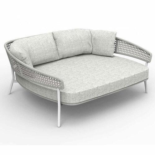 Talenti Moon Alu Rope Outdoor Daybed