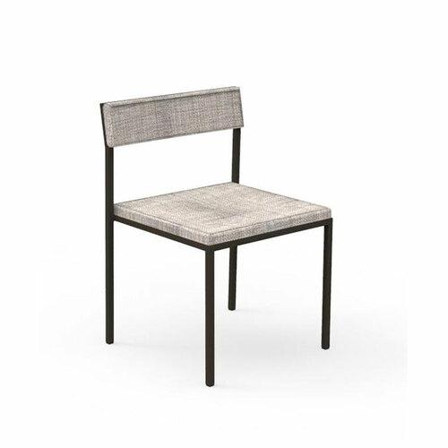 Talenti Casilda Stacking Steel Dining Side Chair