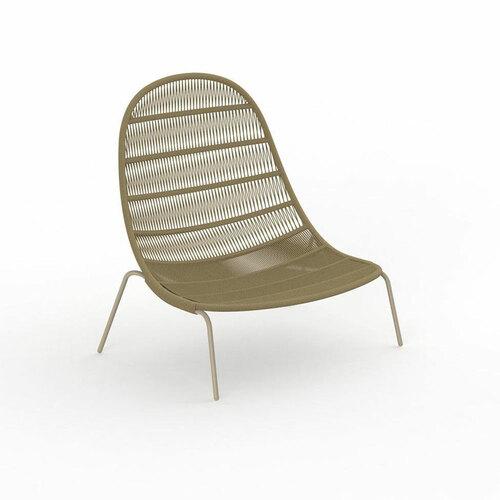 Talenti Panama Rope Lounge Chair