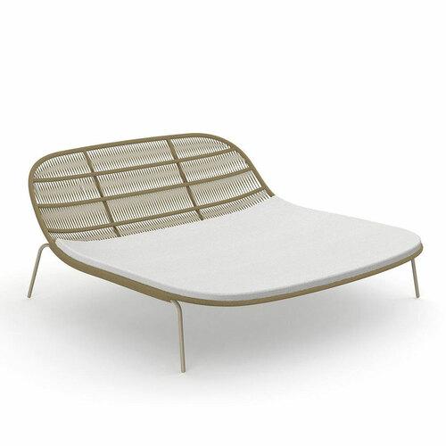 Talenti Panama Woven Outdoor Daybed