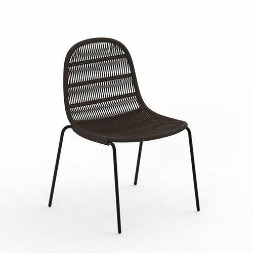 Talenti Panama Woven Dining Side Chair