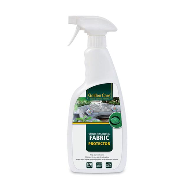 Golden Care Fabric and Upholstery Protector