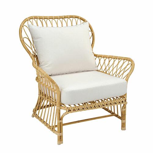 Kingsley Bate Savannah Aluminum Lounge Chair