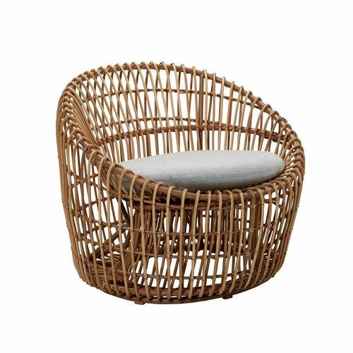 Cane-line Nest Woven Round Chair