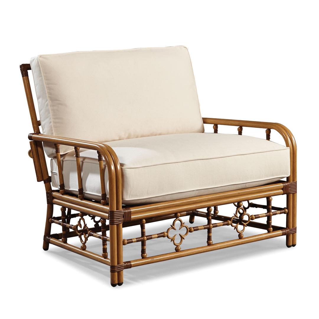 Lane Venture Mimi Aluminum Cuddle Lounge Chair
