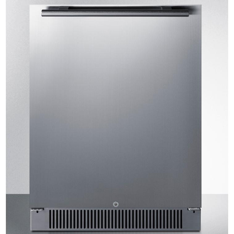 Summit Appliance 24" Built-In Outdoor Refrigerator