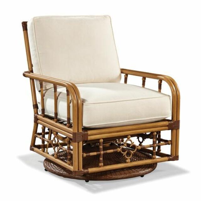 Lane Venture Mimi Swivel Glider Lounge Chair