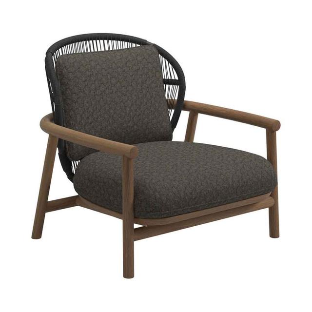 Gloster Fern Low Back Lounge Chair