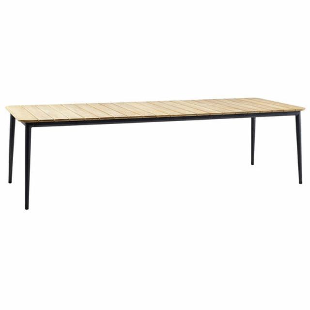 Cane-line Core 108&quot; Rectangular Dining Table