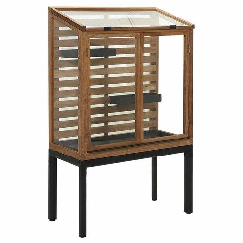 Cane-line Drop Teak Greenhouse