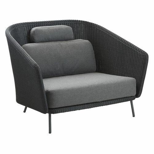 Cane-line Mega Woven Lounge Chair