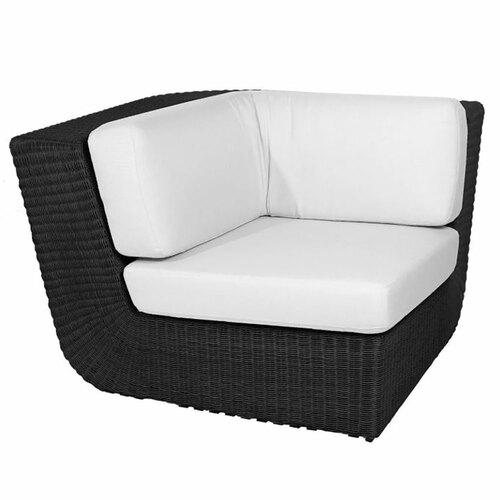 Cane-line Savannah Woven Corner Outdoor Sectional Unit