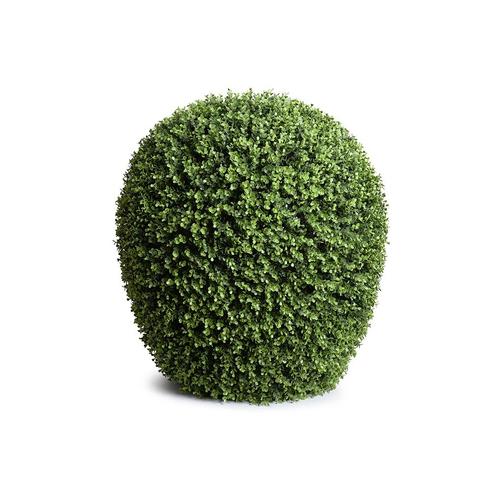 Enduraleaf 30" Faux Boxwood Shrub Lantern Shaped