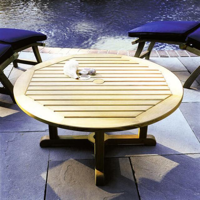 Kingsley Bate Essex Occasional Tables Protective Cover