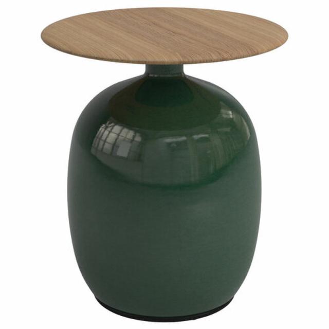 Gloster Blow Low Side Table