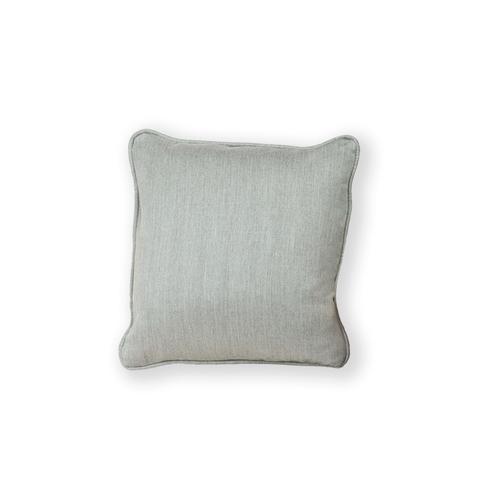 Kingsley Bate 16" x 16" Outdoor Pillow with Self Welt
