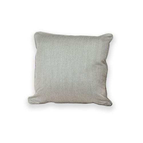 Kingsley Bate 20" x 20" Outdoor Pillow with Self Welt