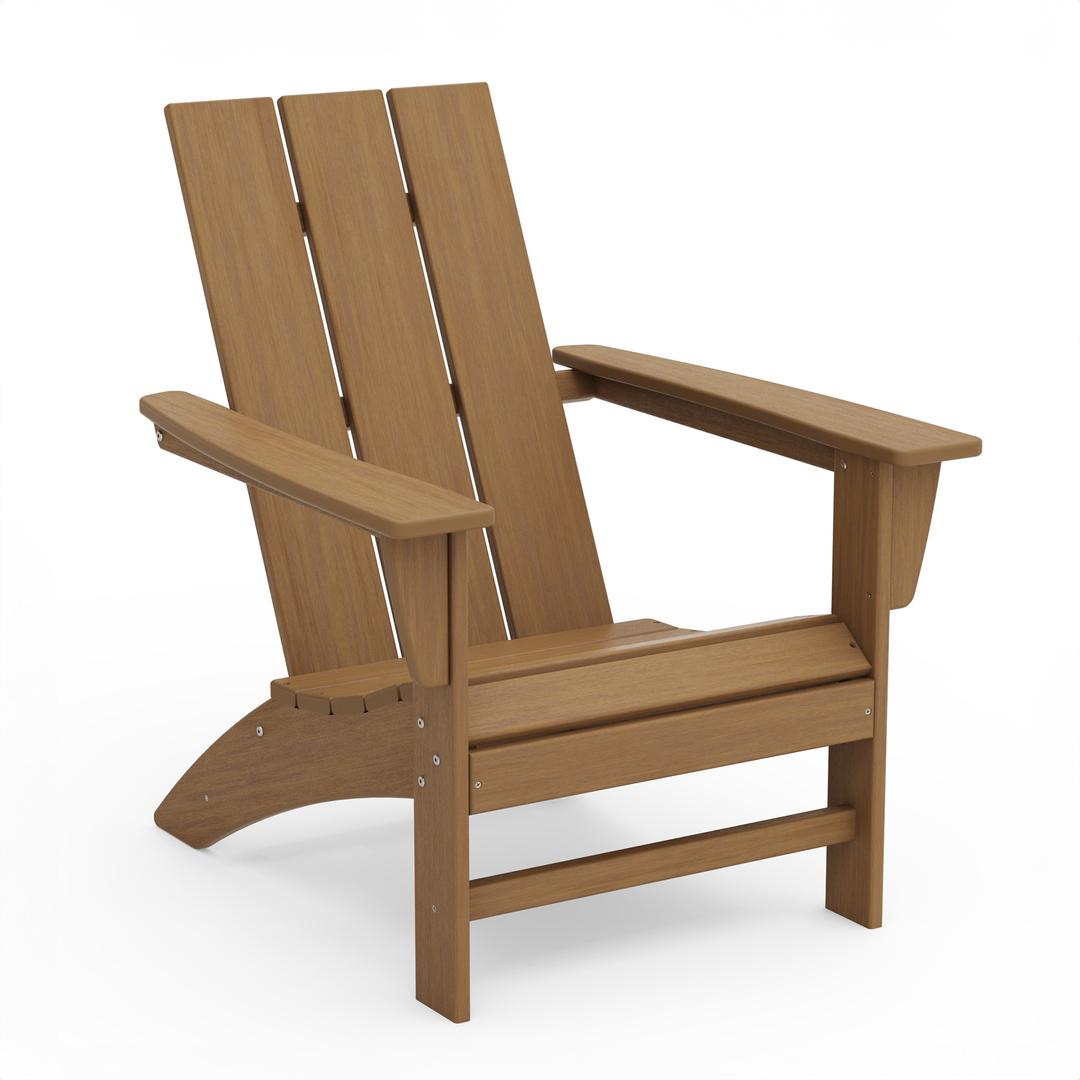 Polywood Modern Adirondack Chair