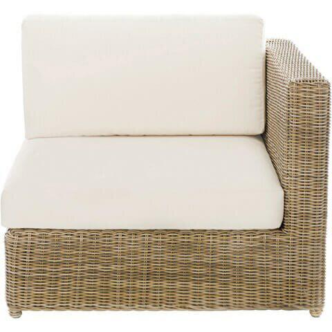 Kingsley Bate Sag Harbor Woven Right Arm Facing Outdoor Sectional Unit