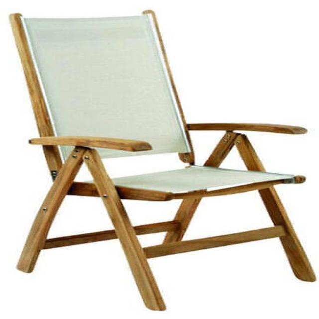 Kingsley Bate St. Tropez Adjustable Chair Replacement Sling