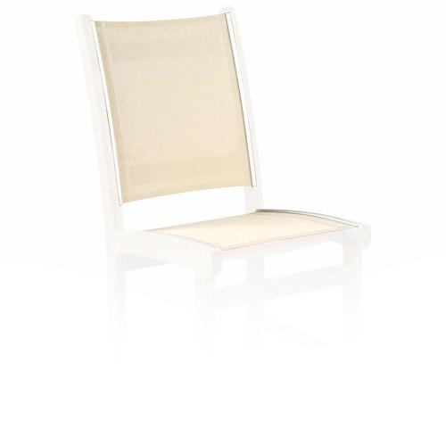 Kingsley Bate St. Tropez Dining Side Chair Replacement Sling