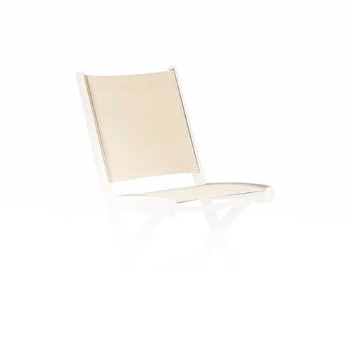 Kingsley Bate St. Tropez Folding Side chair Replacement Sling